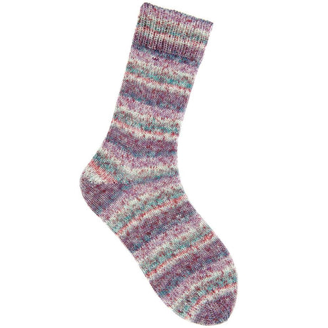 Rico Soft Spin 6 Ply Sock Yarn Fun Tones