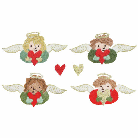 Rico Stick and Stitch Angels