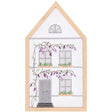 Rico Summer House Cross Stitch Kit