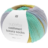 Rico Superba Cashmeri Luxury Sock Yarn