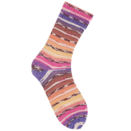 Rico Superba Rainbow Sock Yarn Candy (056)