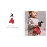 Ricorumi Baby Blankies Book Ladybird