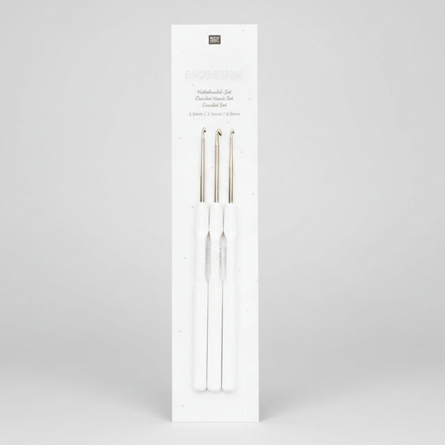 Ricorumi Crochet Hook Set