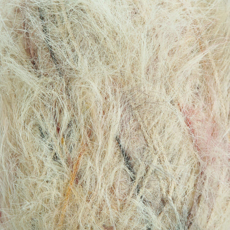 Ricorumi Furry Furry Prints Beige