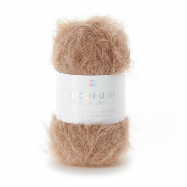Ricorumi Furry Furry Yarn
