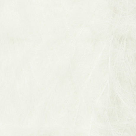 Ricorumi Furry Furry Yarn White