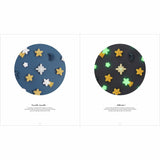 Ricorumi Glow in the Dark Crochet Stars