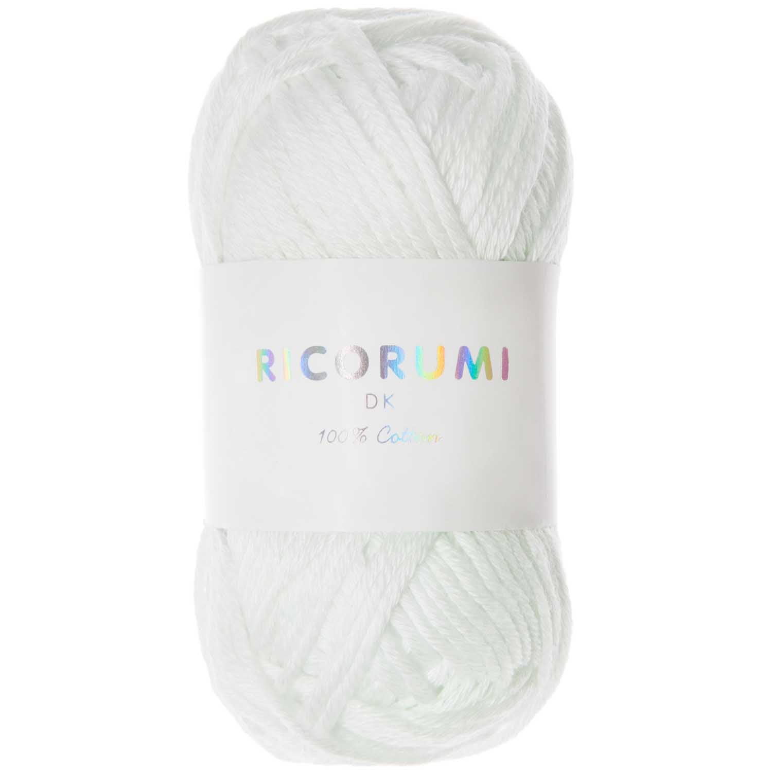 Ricorumi Glow in the Dark Yarn
