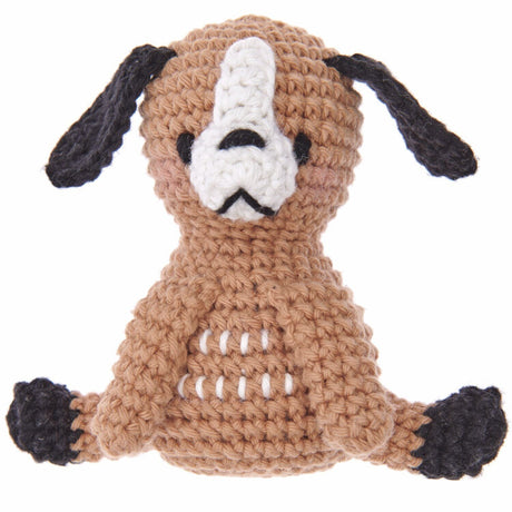 Ricorumi Mini Crochet Kit Dog