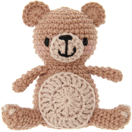 Ricorumi Mini Crochet Kit Teddy