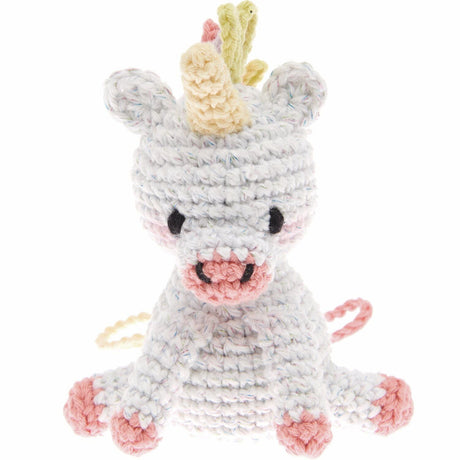 Ricorumi Mini Crochet Kit Unicorn