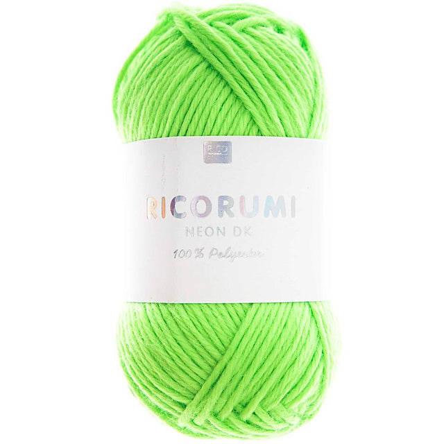 Ricorumi Neon Yarn