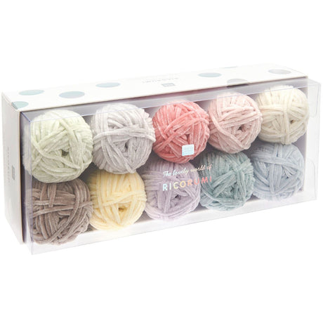 Ricorumi Nilli Nilli Gift Set