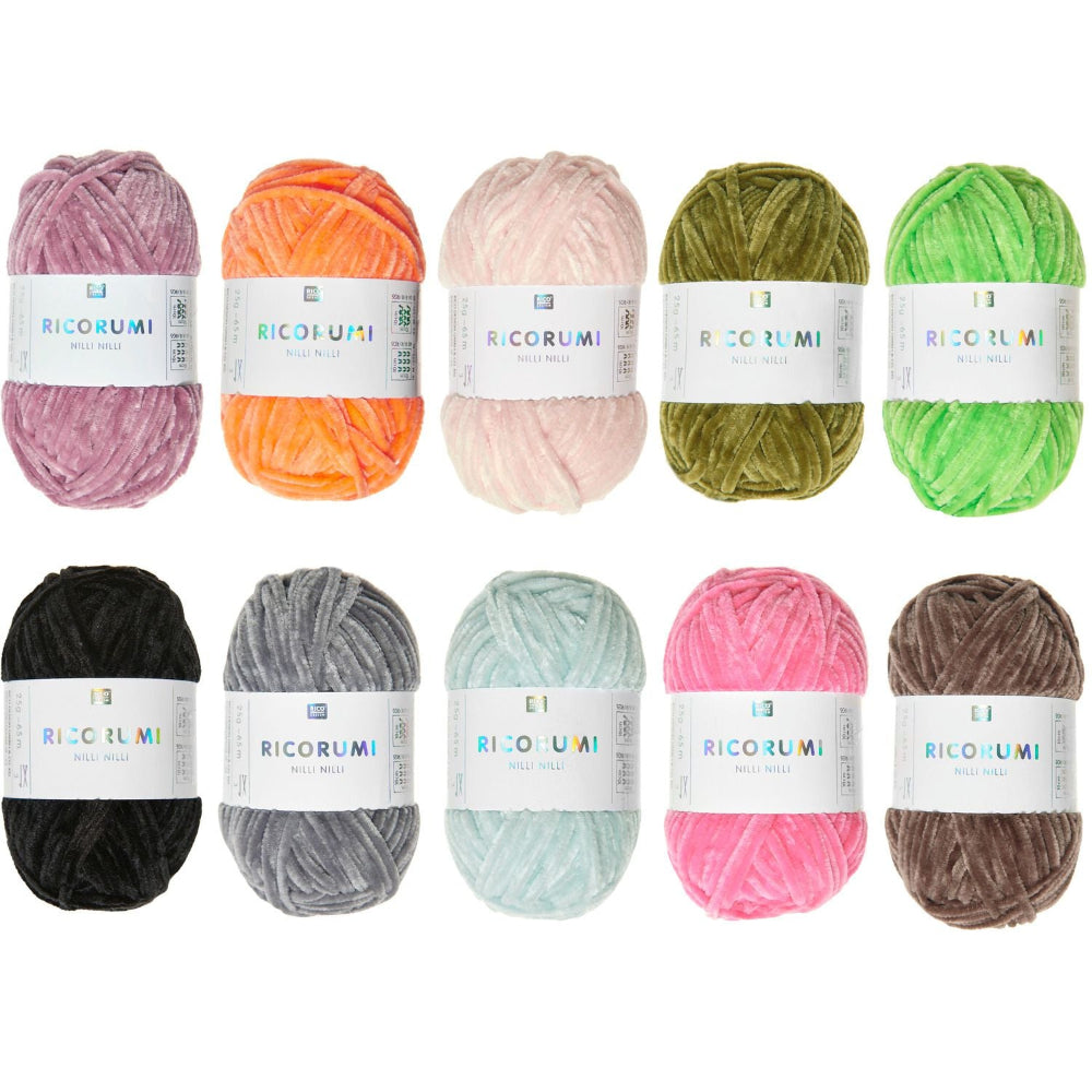 Ricorumi Nilli Nilli Gift Set Fashion