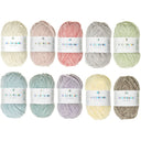 Ricorumi Nilli Nilli Gift Set Pastel