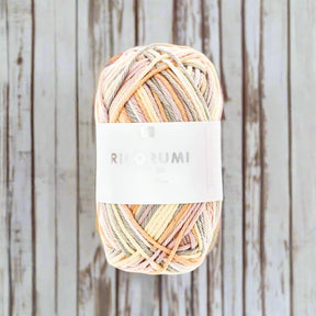 Ricorumi Prints Crochet Cotton