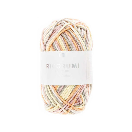 Ricorumi Prints Crochet Cotton