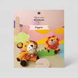 Ricorumi Puppies Amigurumi Crochet Book