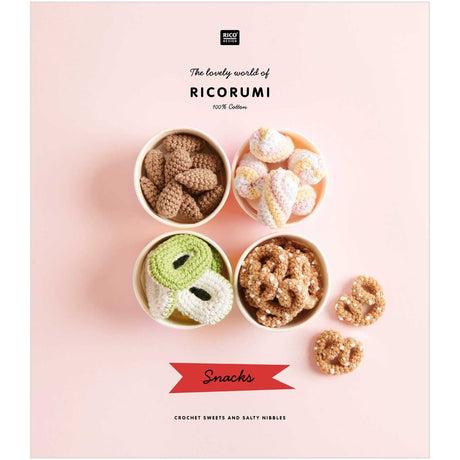 Ricorumi Snacks Book