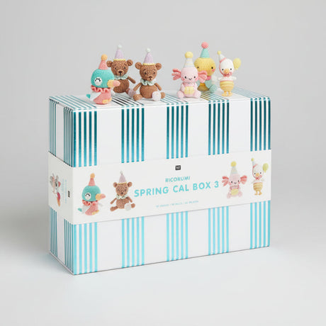 Ricorumi Spring CAL Box 3 / 2026