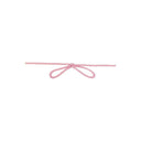 Rose and White Bakers Twine