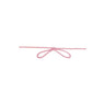 Rose and White Bakers Twine
