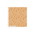 Ruff and Tumble 100% Cotton Fabric Paw Print Mustard