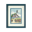 Scenic Lighthouse Cross Stitch Kit