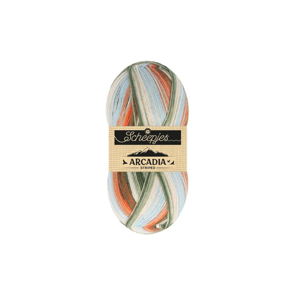 Scheepjes Arcadia Cottage