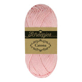 Scheepjes Catona 50g Ballet Pink