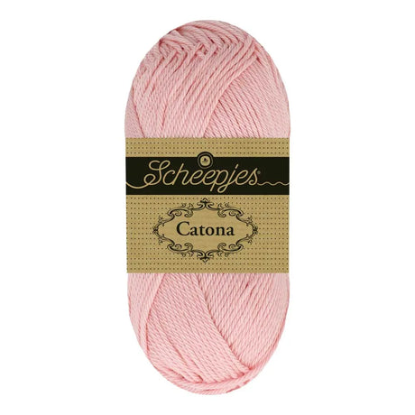 Scheepjes Catona 50g Ballet Pink