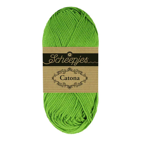 Scheepjes Catona Basil (117)