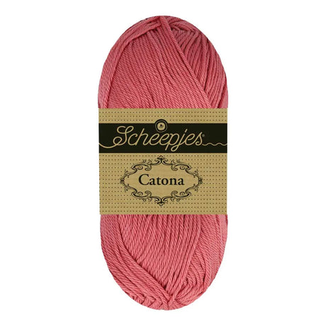Scheepjes Catona 50g Bubblegum