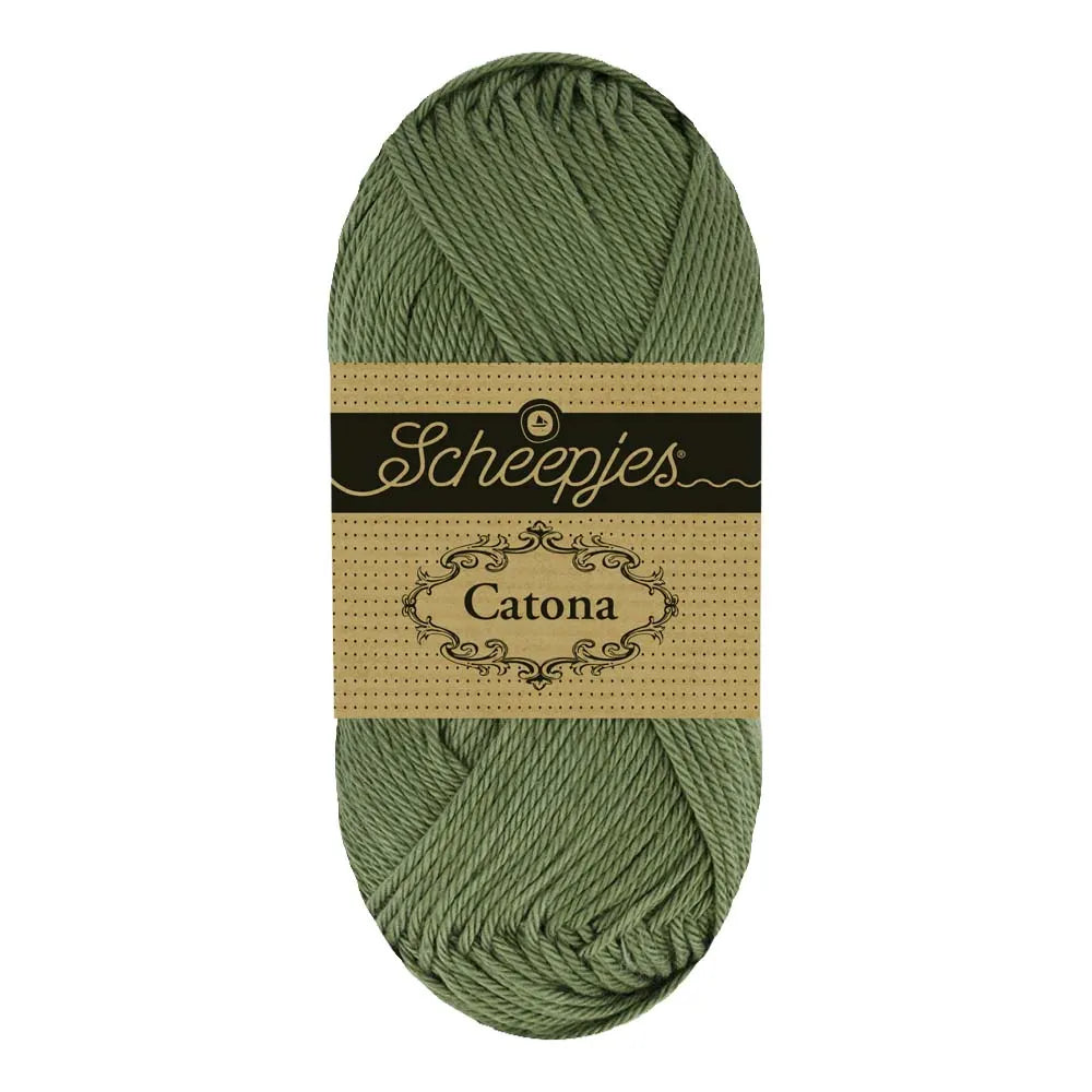 Scheepjes Catona 50g Cactus