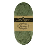 Scheepjes Catona 50g Cactus