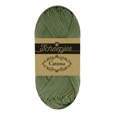 Scheepjes Catona 50g Cactus