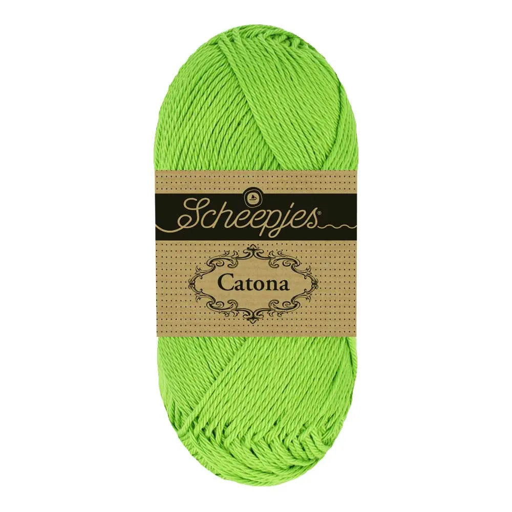 Scheepjes Catona 50g Celery