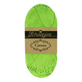 Scheepjes Catona 50g Celery
