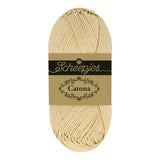 Scheepjes Catona 50g Chai Latte