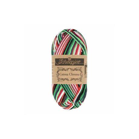 Scheepjes Catona Chroma Holly