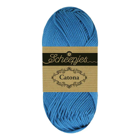 Scheepjes Catona 50g Cobalt