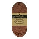Scheepjes Catona 50g Cocoa Pod