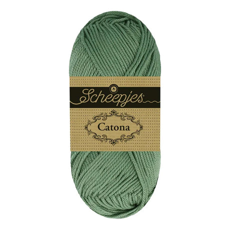 Scheepjes Catona 50g Eucalyptus (102)