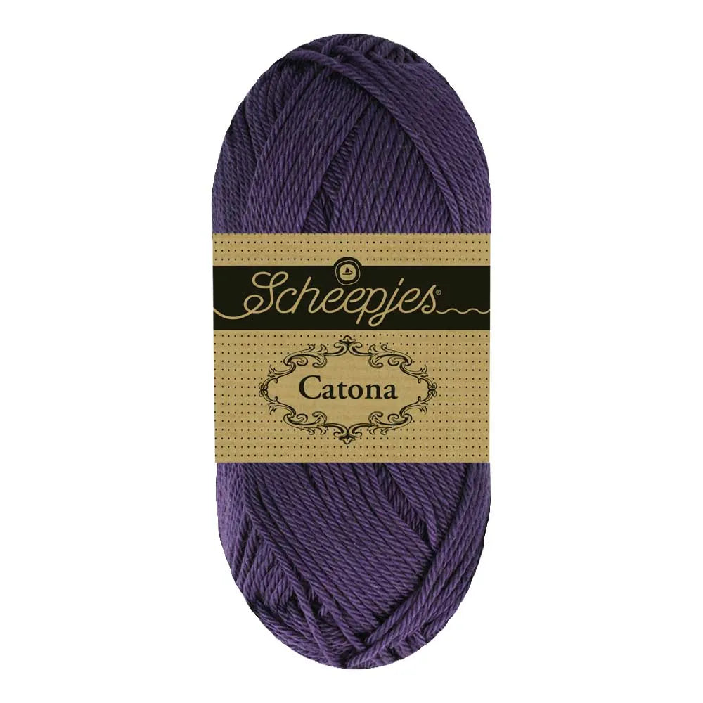 Scheepjes Catona 50g Fig