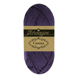 Scheepjes Catona 50g Fig