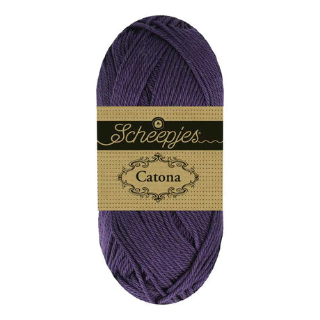 Scheepjes Catona 50g Fig