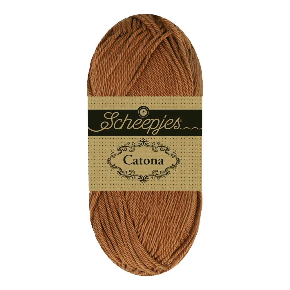 Scheepjes Catona 50g Fudge
