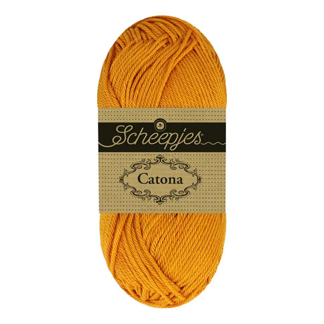 Scheepjes Catona 50g Golden Hour