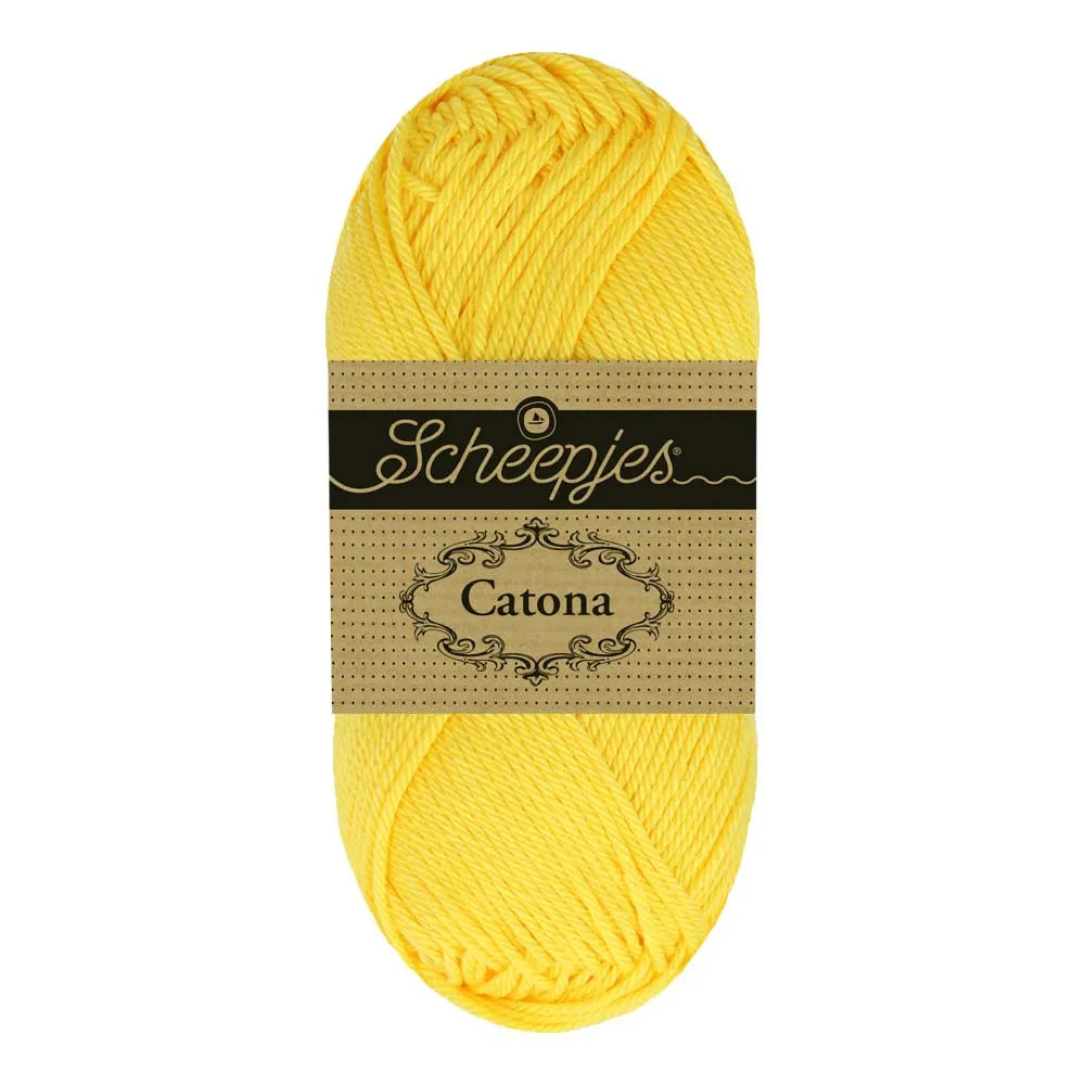 Scheepjes Catona 50g Goldenrod