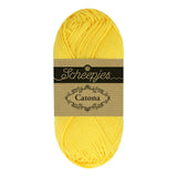 Scheepjes Catona 50g Goldenrod